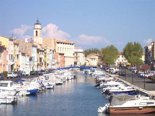 Hotel Le 5 Martigues Exterior photo